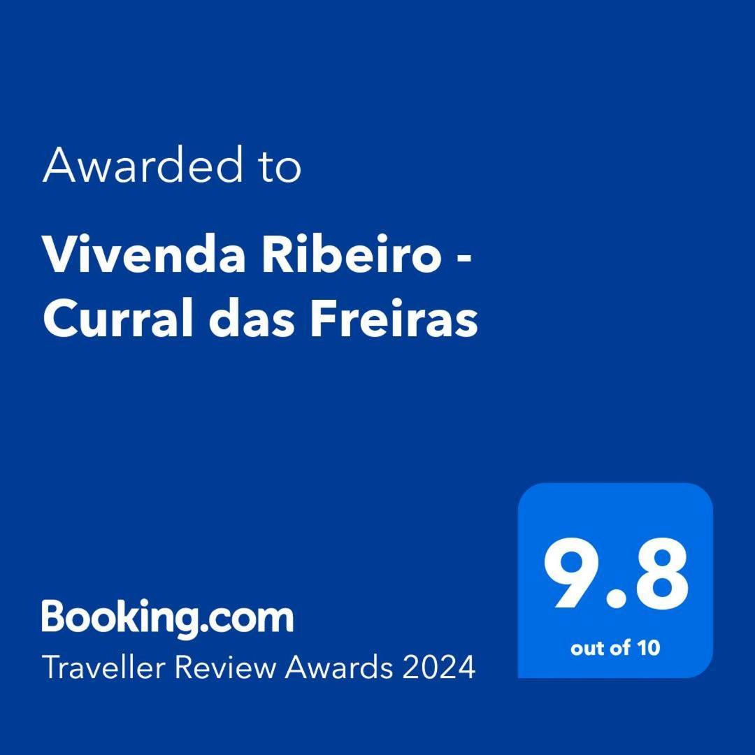 Vivenda Ribeiro - Куррал-даш-Фрейраш Экстерьер фото